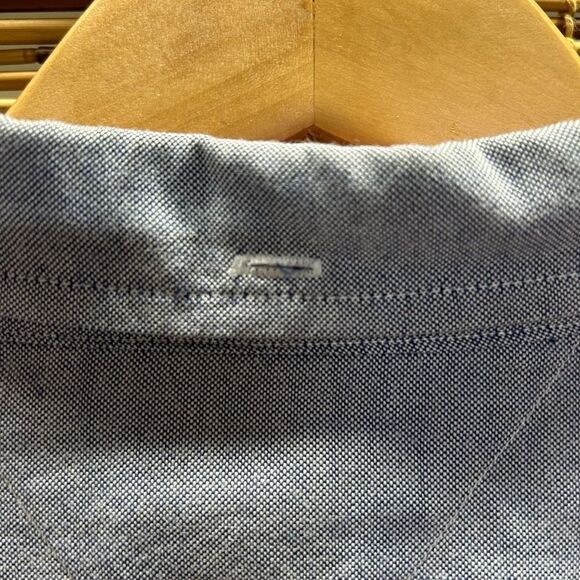 Tommy Hilfiger Extra Large (XL) Long Sleeve Light Blue Button Down - Picture 5 of 7